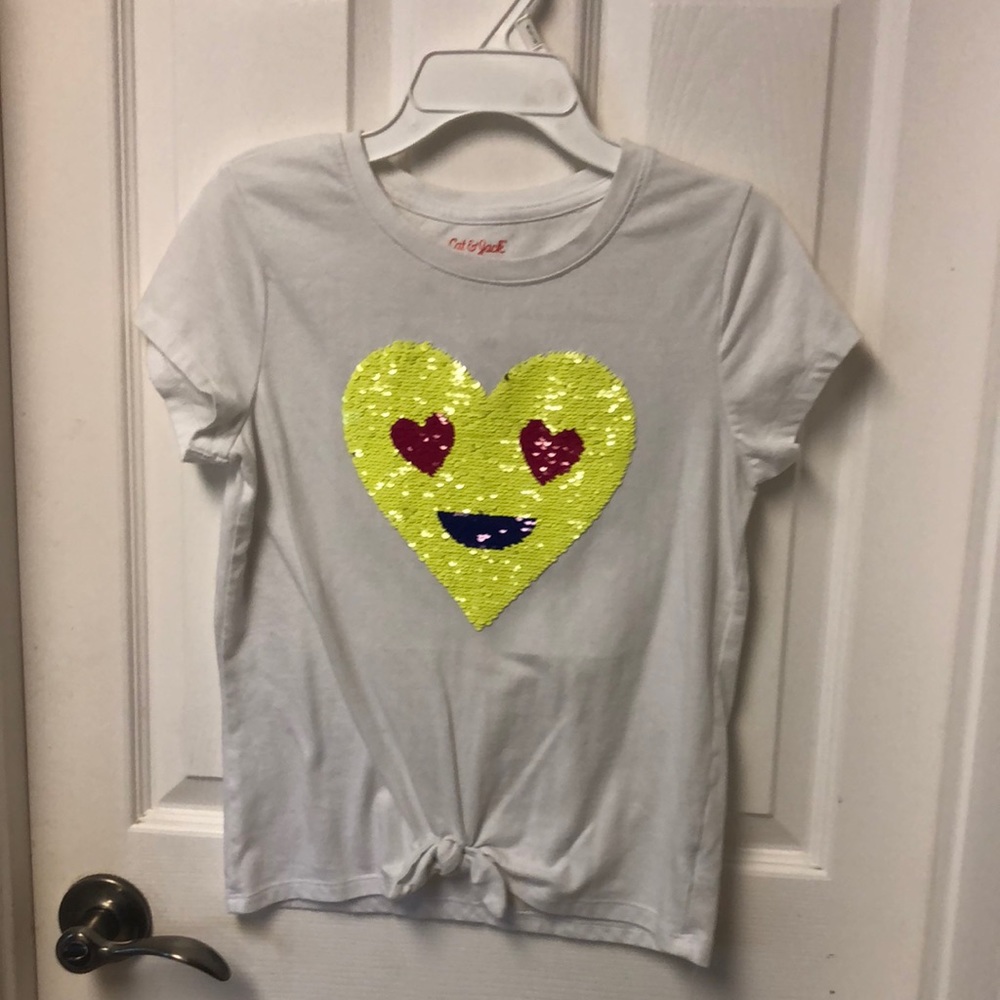 Girls tee shirt